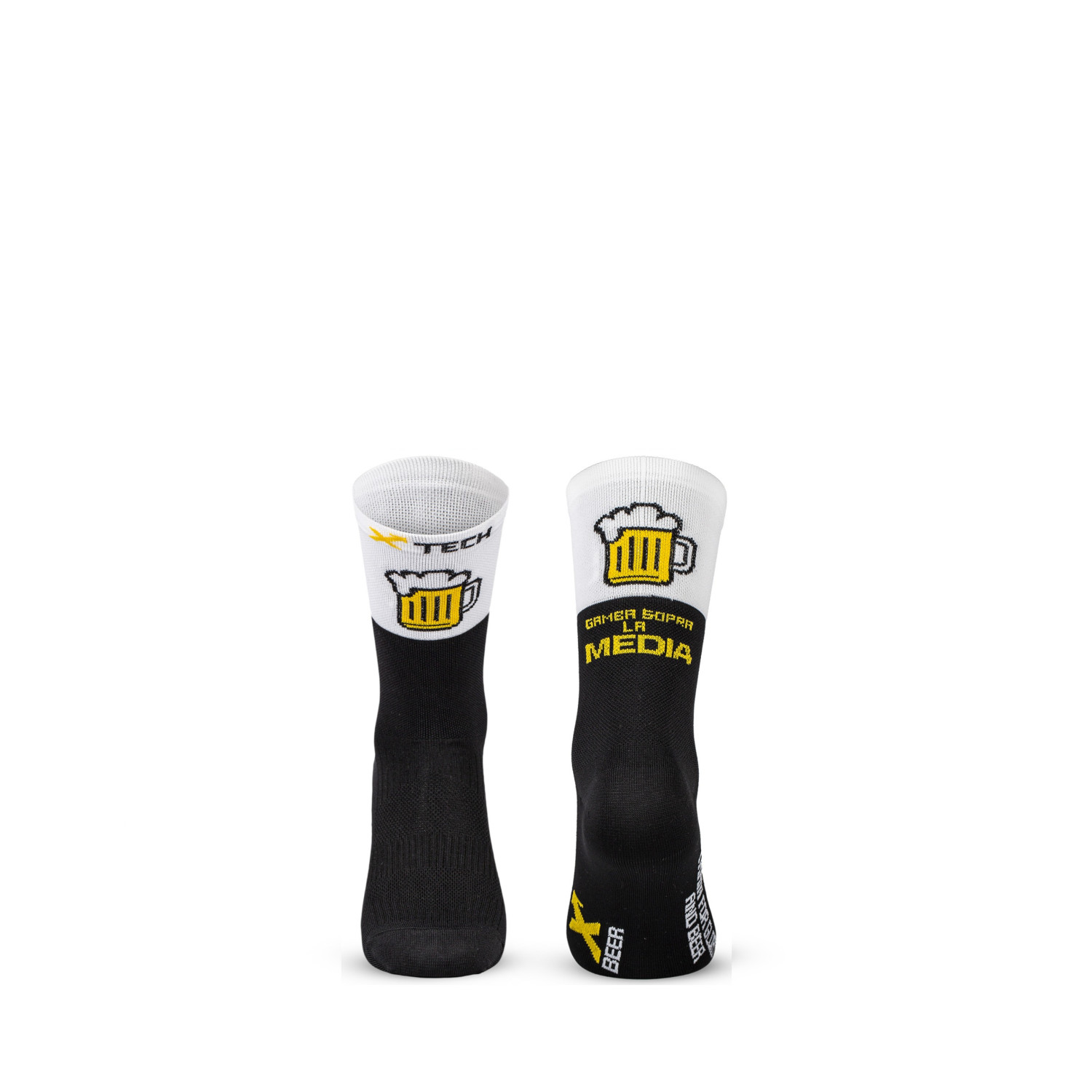 X-TECH - CALZA BIRRA
